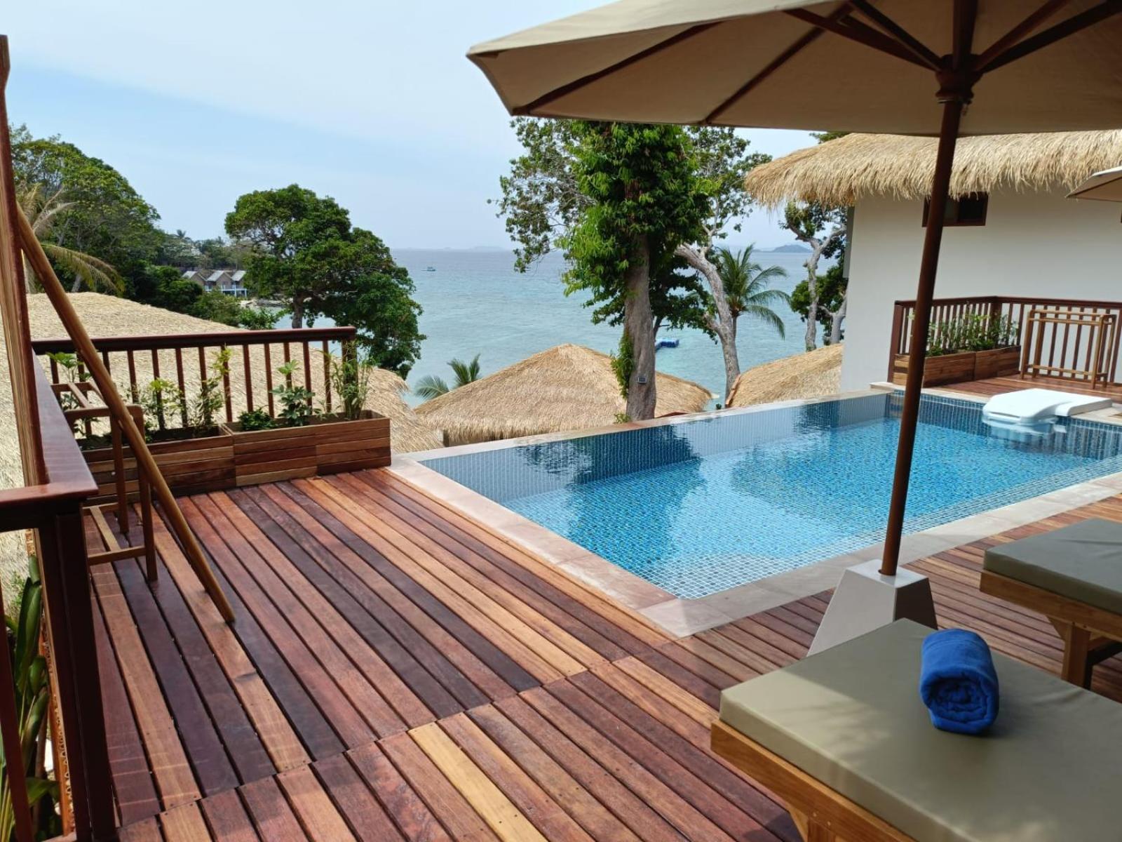 Ten Moons Sunset Villas Koh Lipe Extérieur photo