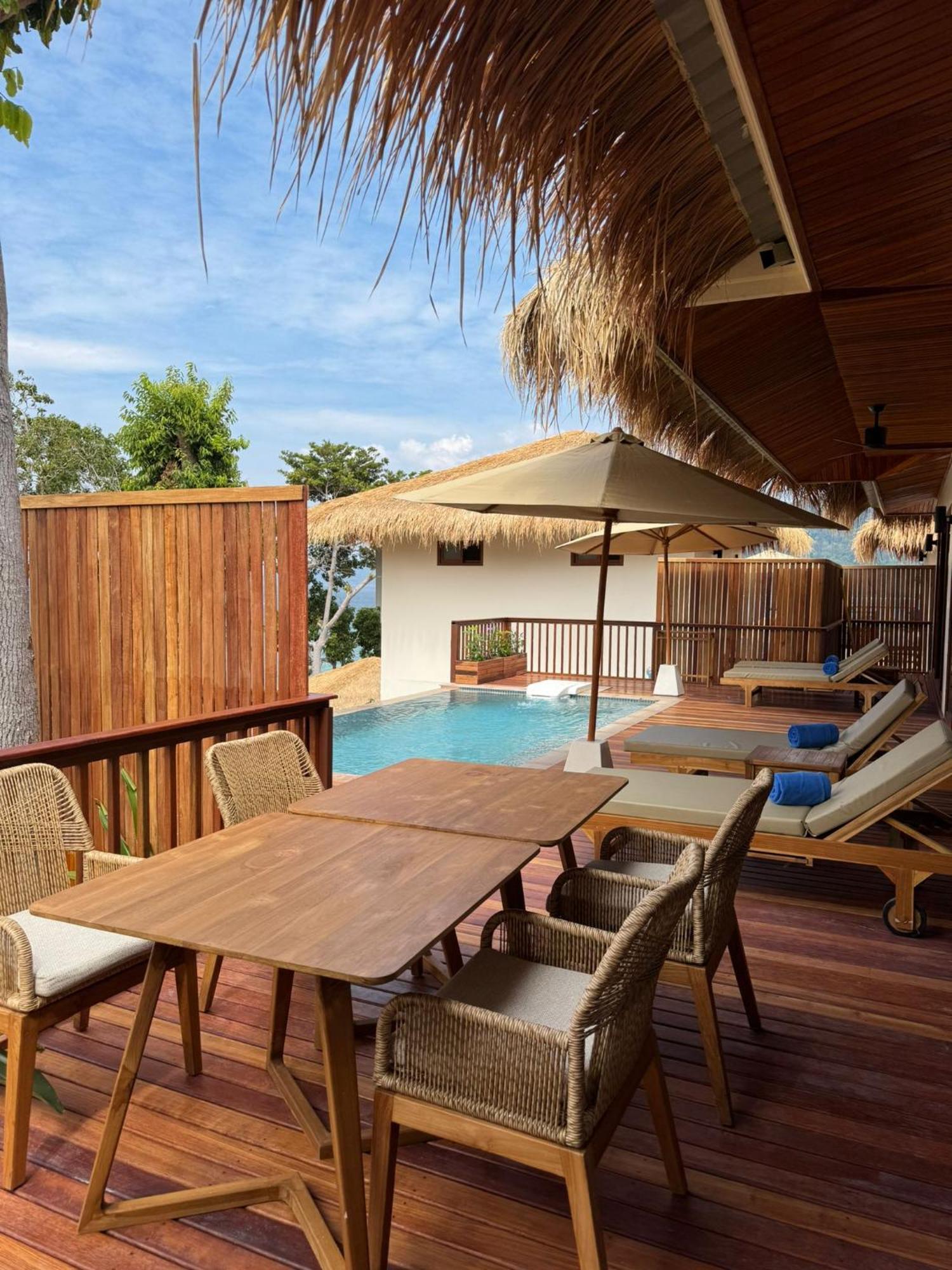 Ten Moons Sunset Villas Koh Lipe Extérieur photo
