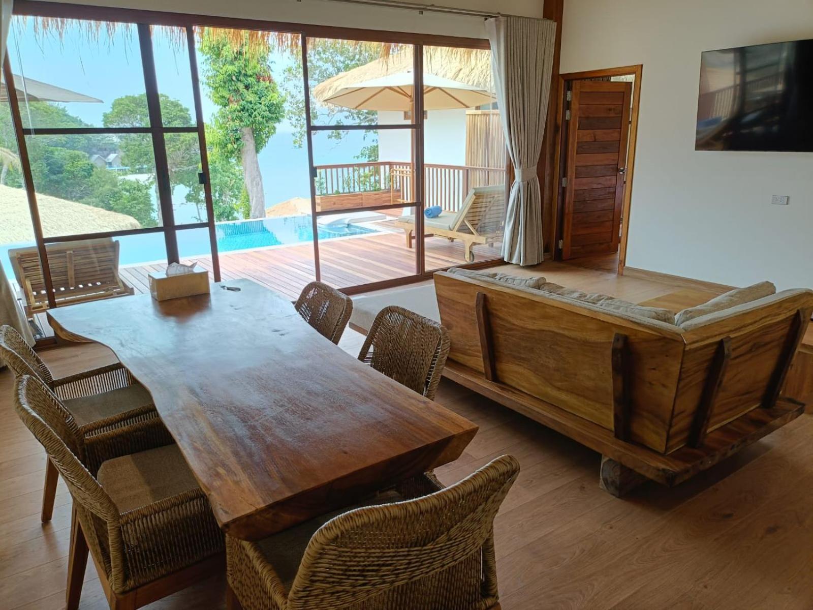 Ten Moons Sunset Villas Koh Lipe Extérieur photo