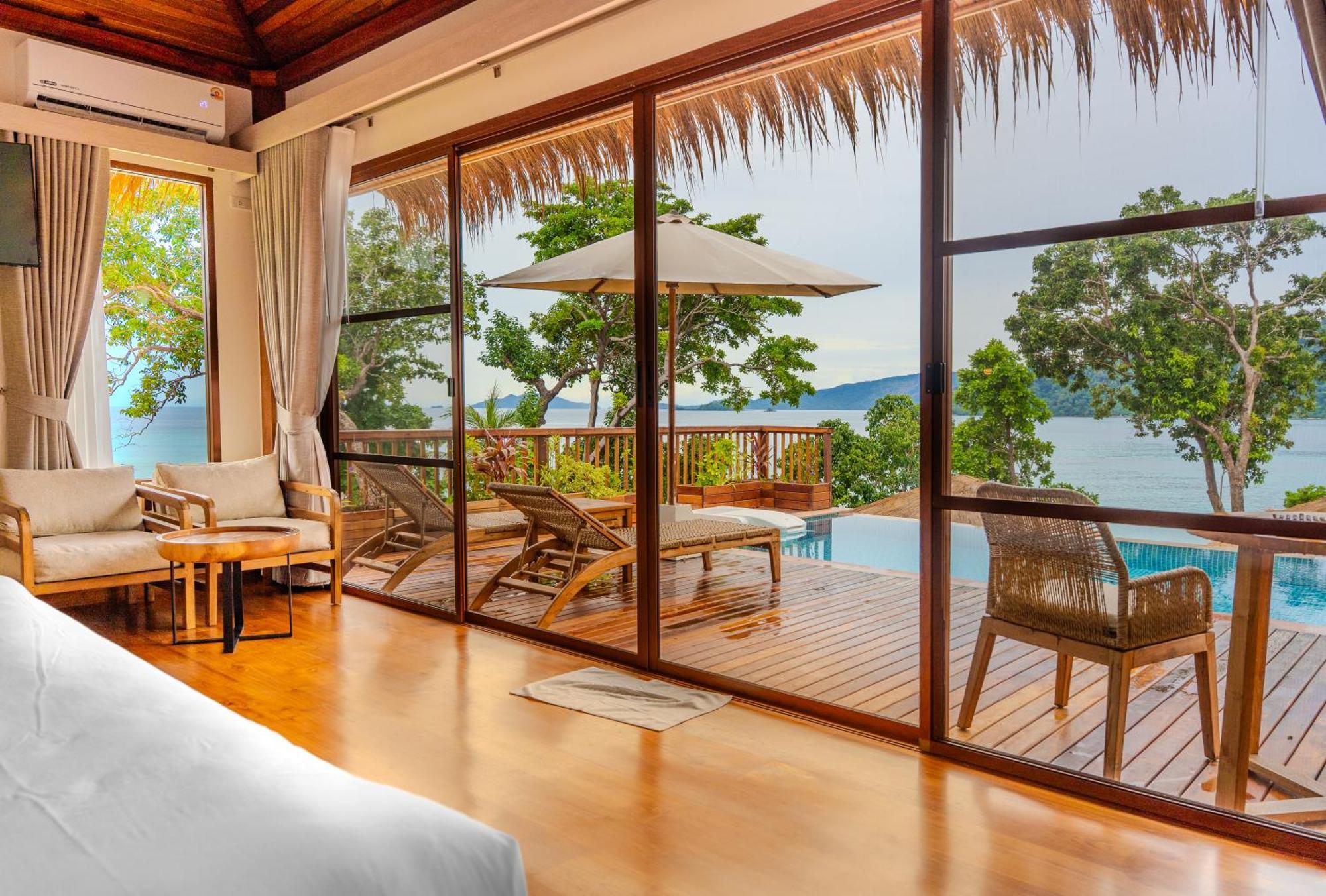 Ten Moons Sunset Villas Koh Lipe Extérieur photo