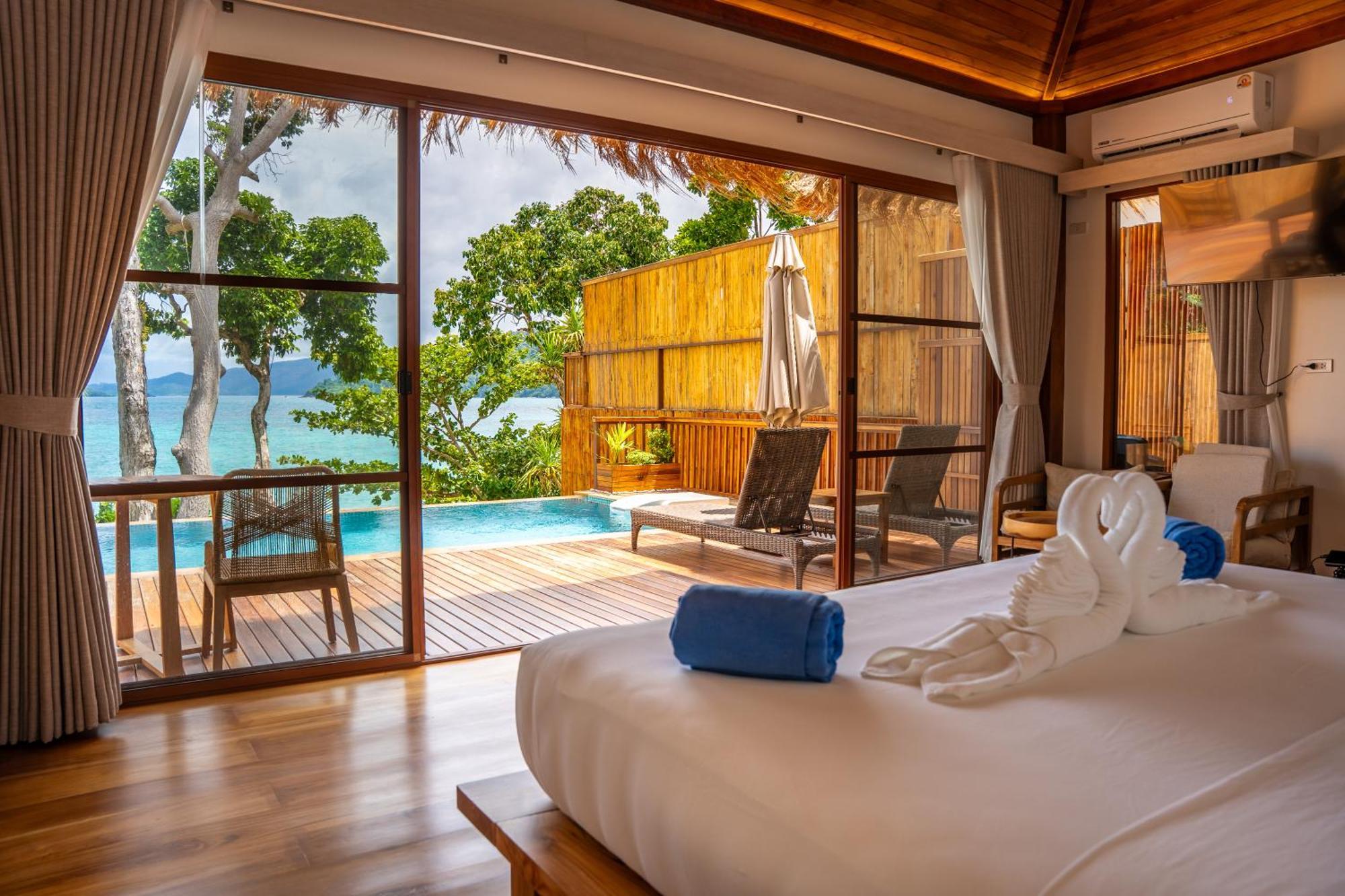 Ten Moons Sunset Villas Koh Lipe Extérieur photo