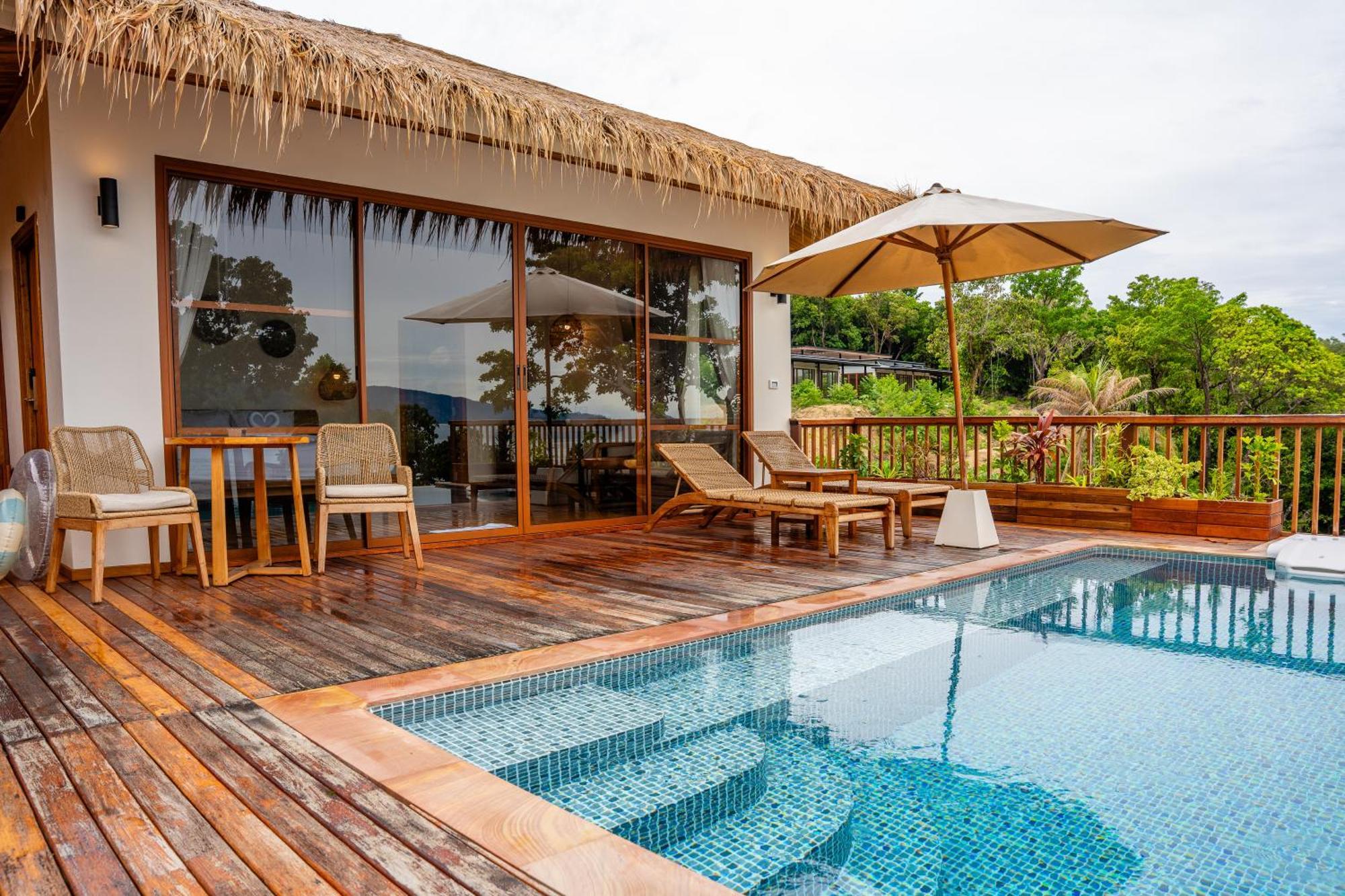 Ten Moons Sunset Villas Koh Lipe Extérieur photo