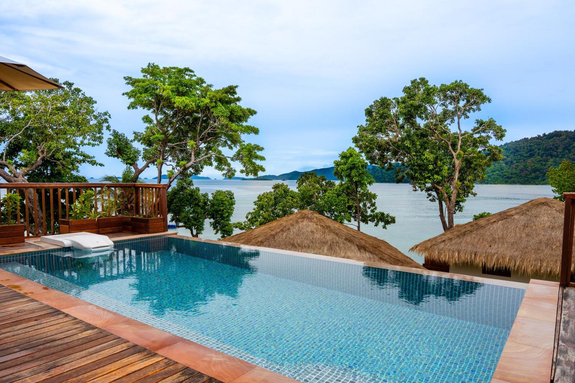 Ten Moons Sunset Villas Koh Lipe Extérieur photo